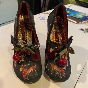 Irregular Choice Cheery Deer